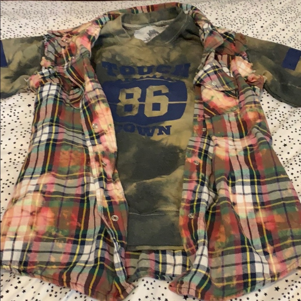 Boutique Trendy Sweatshirt View 2